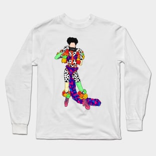 Blair St. Clair Long Sleeve T-Shirt